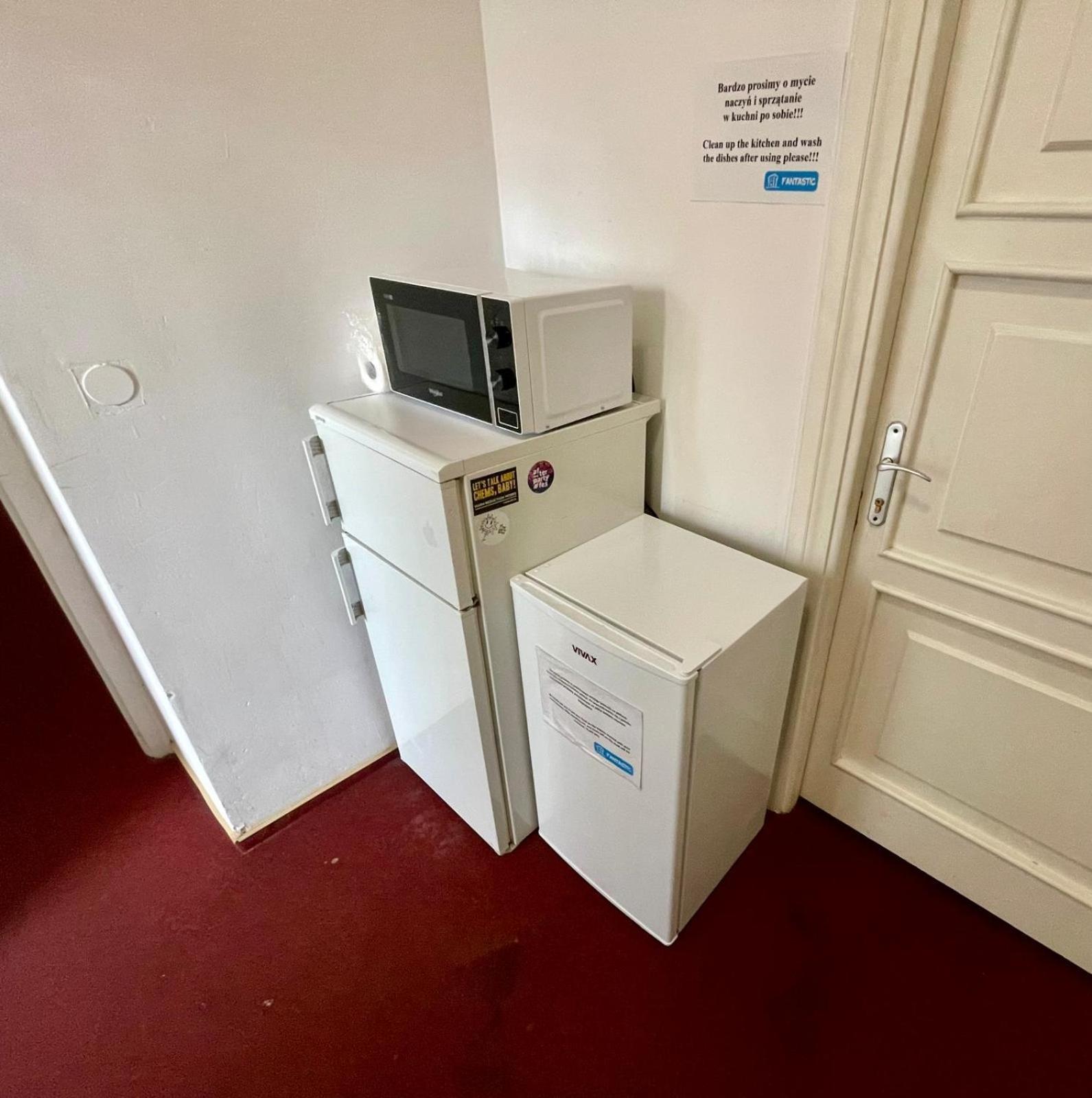 Fantastic Waw - Nw9 Room 1 Warsaw Ngoại thất bức ảnh